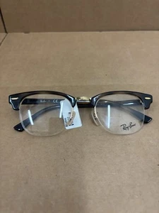 Ray Ban Clubmaster Optics Eye Glasses Frames RB 4354V 2012 48 22 - Picture 1 of 9