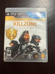 Killzone Trilogy (Sony PlayStation 3, 2012) - Imagen 1 de 6