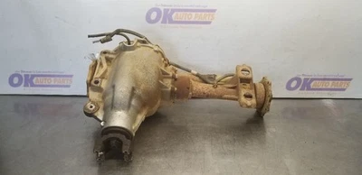 19 GMC SIERRA 2500 6.6L FRONT DIFFERENTIAL CARRIER 3.73 RATIO - Image 1 of 4