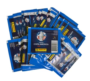 Copa America USA 2024 Conmebol 38 Pack Panini Sticker Box NEU - Bild 1 von 10