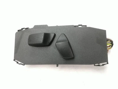 BMW 335xi 335i 328i 328xi E90 2007 sedán interruptor de asiento delantero derecho 61316936984 Foto 1 de 4