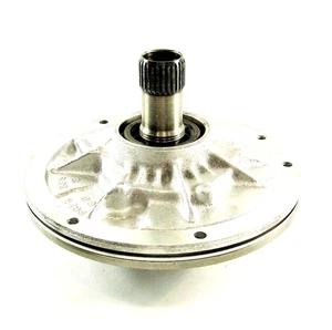 TH400 PUMP ASSEMBLY 6 BOLT W/HARDENED SPLINES NEW BUSHING &SEAL - Picture 1 of 2