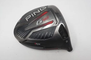 Ping G410 Plus 9* Driver Club Head Only 1269351 - Picture 1 of 4