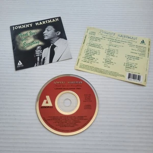 JOHNNY HARTMAN CD Thank You for Everything - Imagen 1 de 5