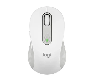 Logitech Signature M650 for Business Kabellose Maus mit leisen Klicks, Bluetooth - Bild 1 von 4