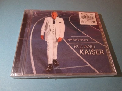 Marathon Roland Kaiser CD (neu und original verpackt) 2025 - Bild 1 von 2