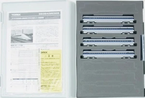 Tomix 98364 JR 500 Series Tokaido/Sanyo Shinkansen (Nozomi) Add-On N Scale - Picture 1 of 2