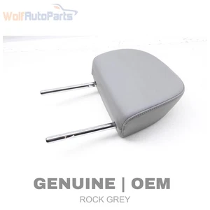 2015-2020 AUDI A3 CABRIOLET 8V - REAR Outer Headrest / HEAD REST 8V7885901 - Picture 1 of 6