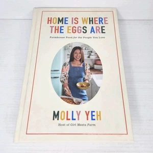 Home Is Where the Eggs Are by Molly Yeh (English) Hardcover Book - Picture 1 of 11