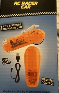 Zoom Tubes Accessory “Remote Control & RC Racer” Set - Picture 1 of 6