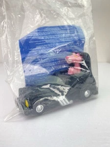 1999 Pink Panther Burger King Toy Car Figure - Sealed - Picture 1 of 7