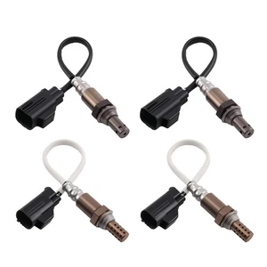 Set of 4 Up Down Oxygen Sensors For Land Rover LR3/Range Rover Sport 2007-2009 - Picture 1 of 19