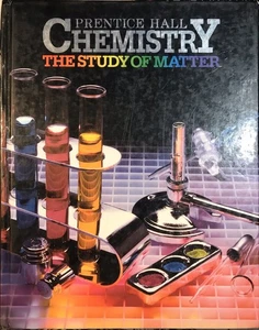 LEHRLINGSHALLE CHEMIE: DAS STUDIUM DER MATERIE Von Henry Dorin & Peter E. Demmin - Bild 1 von 1