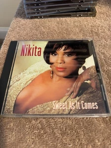 Sweet As It Comes- Nikita Germaine CD - VERY GOOD CONDITION!!! - Picture 1 of 2