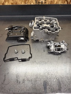 2018 Honda CRF250R OEM Cylinder Head Valves Cover Assembly - Image 1 of 4