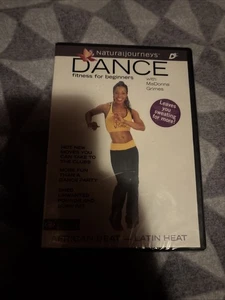 Dance Fitness SEALED MaDonna Grimes: African Beat - Latin Heat (DVD, 2004) - NEW - Picture 1 of 1