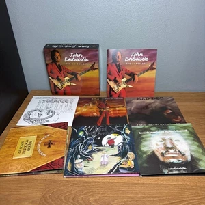 John Entwistle - The Ox Box Set [CD] - Picture 1 of 6