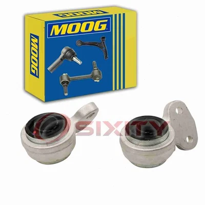 MOOG Front Lower Rearward Suspension Control Arm Bushing for 2000 BMW 328Ci hj - Image 1 of 4