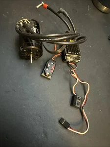 Control de velocidad ESC sin escobillas Team Orion Vortex R10**Reedy Sonic Sport 540 ft 17,5 - Imagen 1 de 12