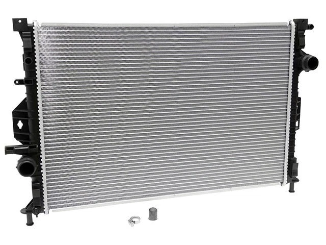 Radiator For 2012-2017 Land Rover Range Rover Evoque 2013 2014 2015 2016 CM652TC - Image 1 of 1