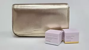 Chantecaille Luxe Mask Duo Travel Size With Gold Pouch - Picture 1 of 11