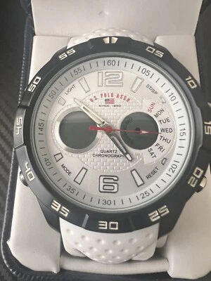 US Polo Assn Mens Watch US9489 - Image 1 of 3