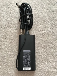 Dell OEM  90W AC Power Adapter LA90PM130  06C3W2 - Picture 1 of 3
