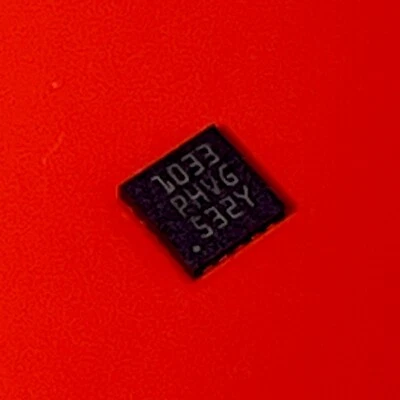 [1x] STM8S103F3 STM EEPROM MCU 8-BIT 8kB FLASH IC SMD UFQFPN-20 - Image 1 of 4