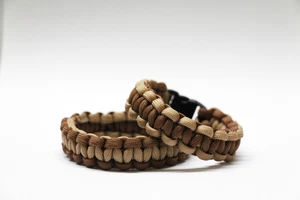 Criss Cross Bracelet - Picture 1 of 3