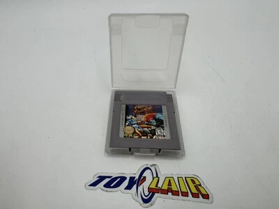 Street Fighter II 2 (Nintendo Gameboy, 1995) Authentic Cart W/case! Tested - Image 1 of 4