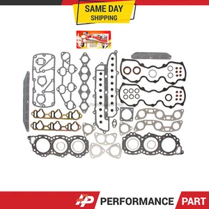 Head Gasket Set for 86-95 Infiniti Nissan V6 3.0 SOHC 12V VG30E - Picture 1 of 7