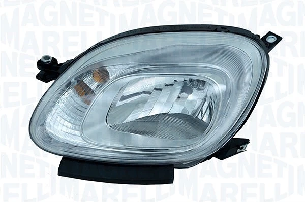 Magneti Marelli Fanale Alogeno destra per FIAT PANDA 312