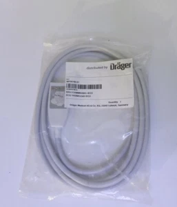 Siemens Drager MP00780-01 cable de cable de cable IEC2 ECG NUEVO - Imagen 1 de 1