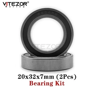 20x32x7mm RPM Oversize Inner Hub Bearings Kit 5196A for 1/5 Traxxas X-MAXX XMAXX - Picture 1 of 6