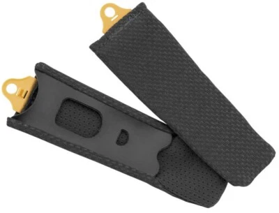 ARAI Corsair-X RX-7V RX-7X Corsair-V RX7-GP Chin Strap Covers 07-3617, 07-3606 - Image 1 of 2