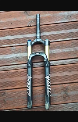 FOURCHE VTT FOX FLOAT 120mm - Immagine 1 di 4
