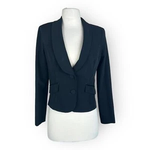 XOXO | Vintage Y2k Two Button Blazer | Small  - Picture 1 of 6