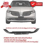 New For Ford Flex 10-19 Lincoln Mkt 13-19 Front Lower Valance Air Dam Deflector Ford Flex