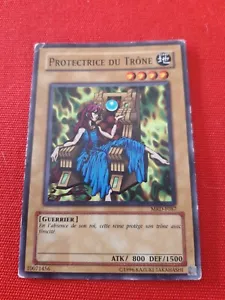 Protectrice Du Trône Mrd-F087 Rare Carte Yu-Gi-Oh! FR VF - Picture 1 of 2