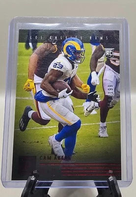 2020 Chronicles Cam Akers Rookie 150/199 - Image 1 of 2