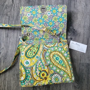 Vera Bradley HIPSTER Hartschalen SCHULTERTASCHE CROSSBODY GURT/HENKEL NEU - Bild 1 von 7