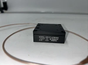 Physik Instrumente  PI P-611K092 Precision Positioner - Picture 1 of 5