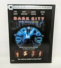 Dark City (DVD, 2001, écran large et complet) Rufus Sewell Kiefer Sutherland FP20