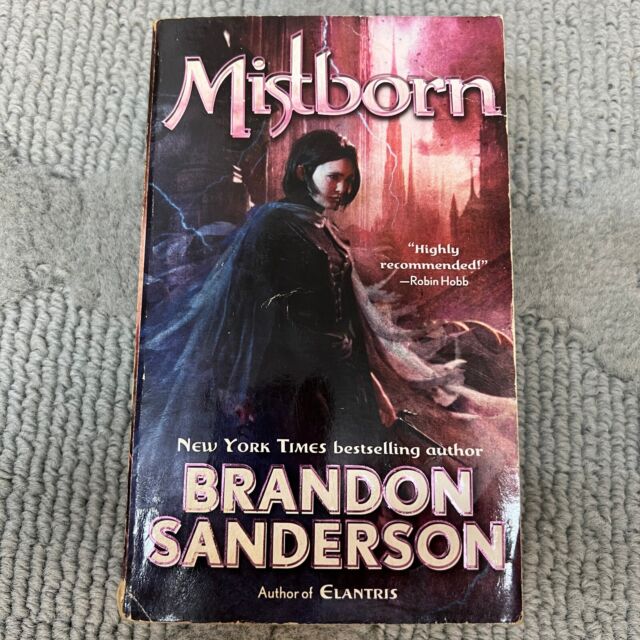 Preços baixos em Brandon Sanderson assinado Livros de Ficção e Literatura