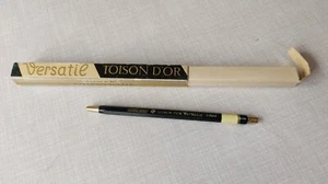 ✏Vintage 1960's Czechoslovakia TOISON D'OR Versatile 5900 Clutch Pencil 2mm - Picture 1 of 8