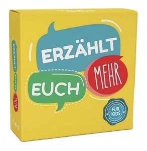 SIMON & JAN - Erzählt euch mehr für Kids (2020, Game)