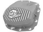 aFe 46-71180A-AN Street Series Rear Differential Cover Raw w/ Machined Fins