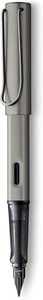 Lamy Lx Fountain Pen Ruthenium Medium - Picture 1 of 1