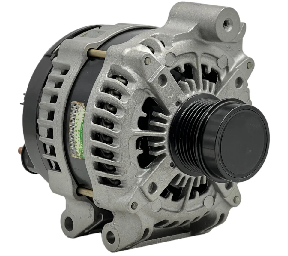 Оригинальный генератор переменного тока подходит для Ram ProMaster 1500 2500 3500 V6 3,6 л (2014) 421000-7110 - Изображение 1 из 3