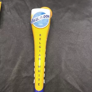 Blue Moon Brand New Design Beer Tap Handle New no Box Keg Draft Beer - Picture 1 of 5